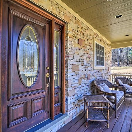 Private Family Home With Deck, Porch And Forest Views! McComas Beach 外观 照片