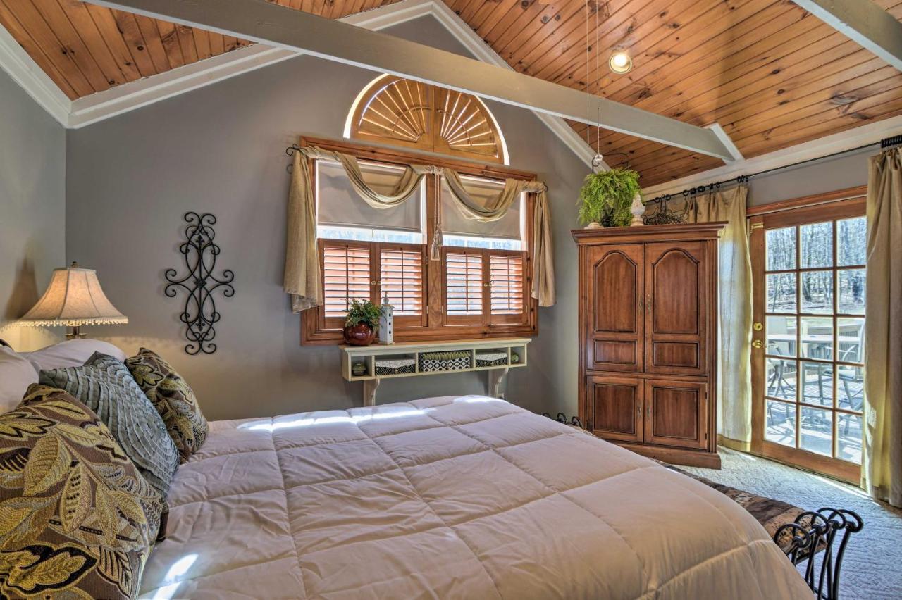 Private Family Home With Deck, Porch And Forest Views! McComas Beach 外观 照片