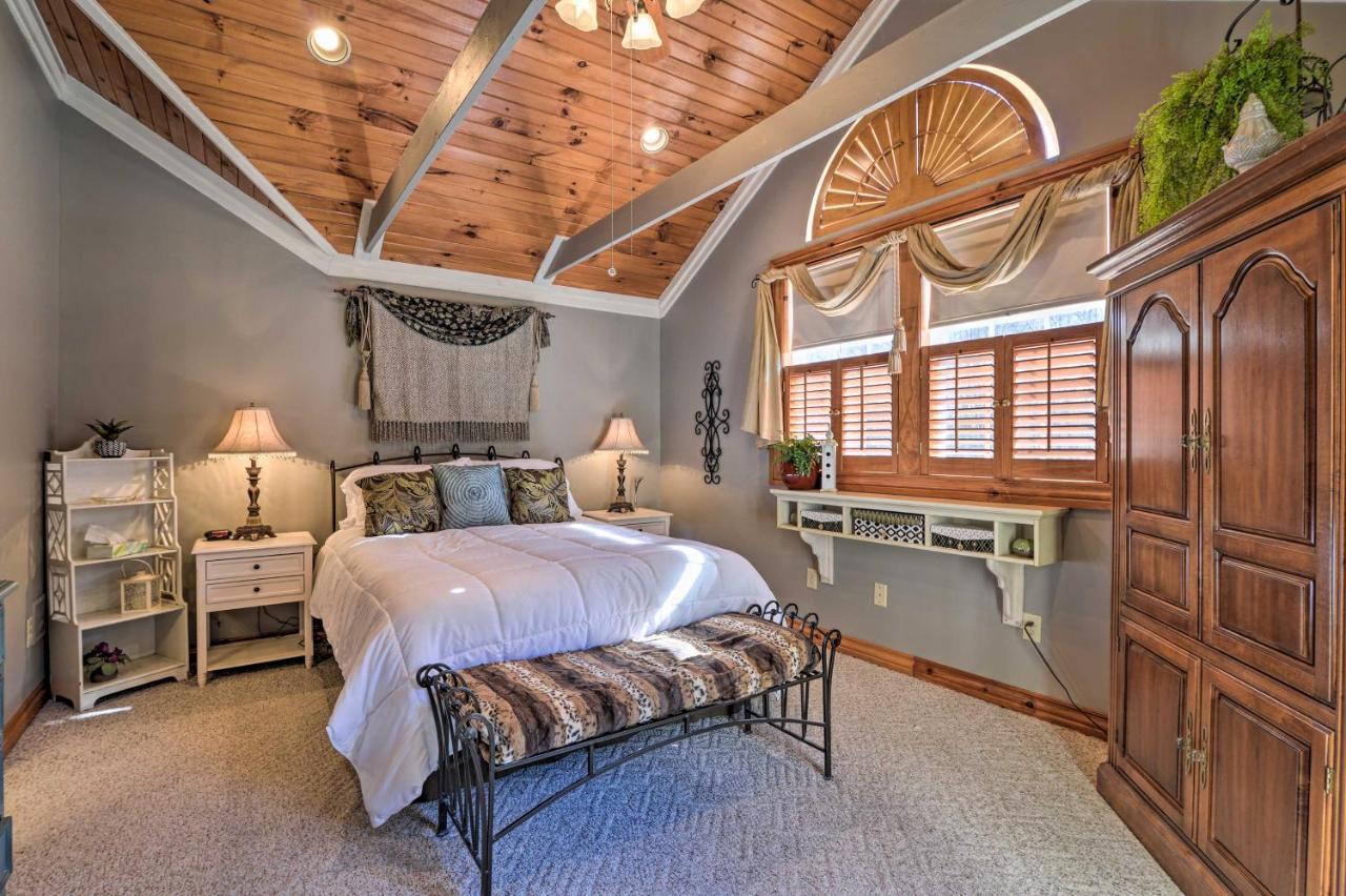 Private Family Home With Deck, Porch And Forest Views! McComas Beach 外观 照片